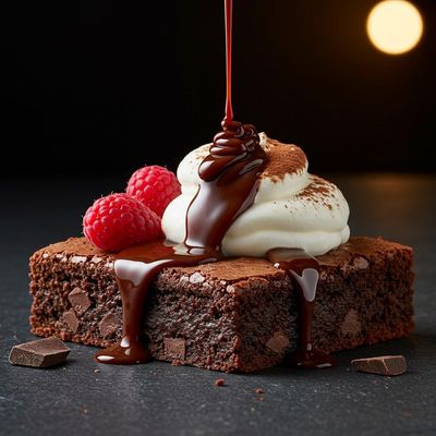 Chocolate Brownie